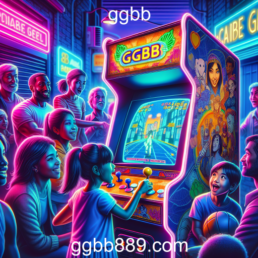 A Evolução dos Jogos de Arcade: Uma Viagem Nostálgica