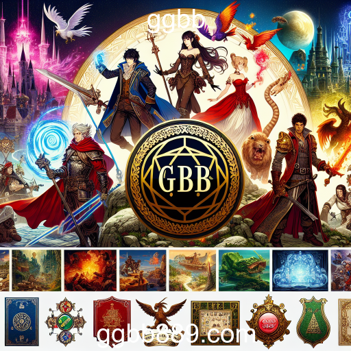 A Evolução dos Jogos de RPG: Uma Jornada Através dos Mundos Fantásticos